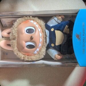 The Monsters Time to chill New In Box